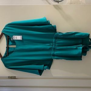 Guess romper Never worn still with tags